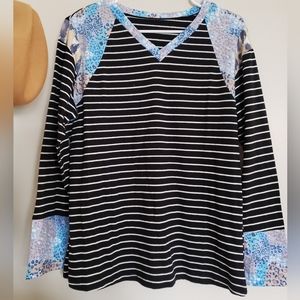 Boutique top size M